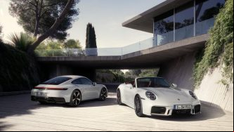 Porsche 911 Carrera S